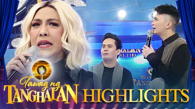 Vice and Vhong talk about annoying people in night-outs | Tawag ng Tanghalan
