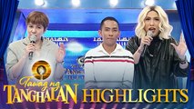 Vice and Tyang Amy rewind themselves because of Edgardo | Tawag ng Tanghalan