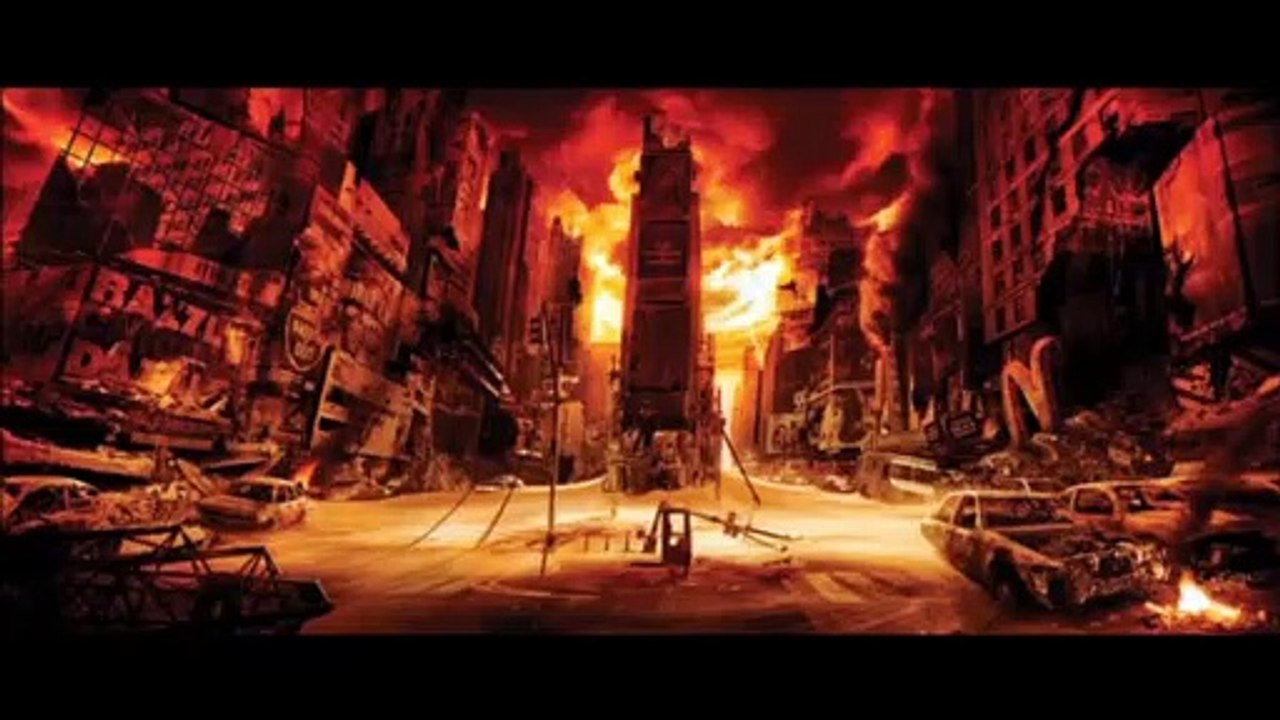 MAFIA ROCK - "ANIMAL´S HOUSE" (STORYBOARD,NON OFFICIAL)