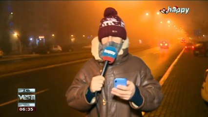 MARKO DOLAŠ JE IMAO JOŠ JEDNO IZUZETNO UKLJUČENJE U PROGRAM TV HAPPY: Društvene mreže gore, optužbe na račun ovog reportera i televizije sa nacionalnom frekvencijom samo pljušte!