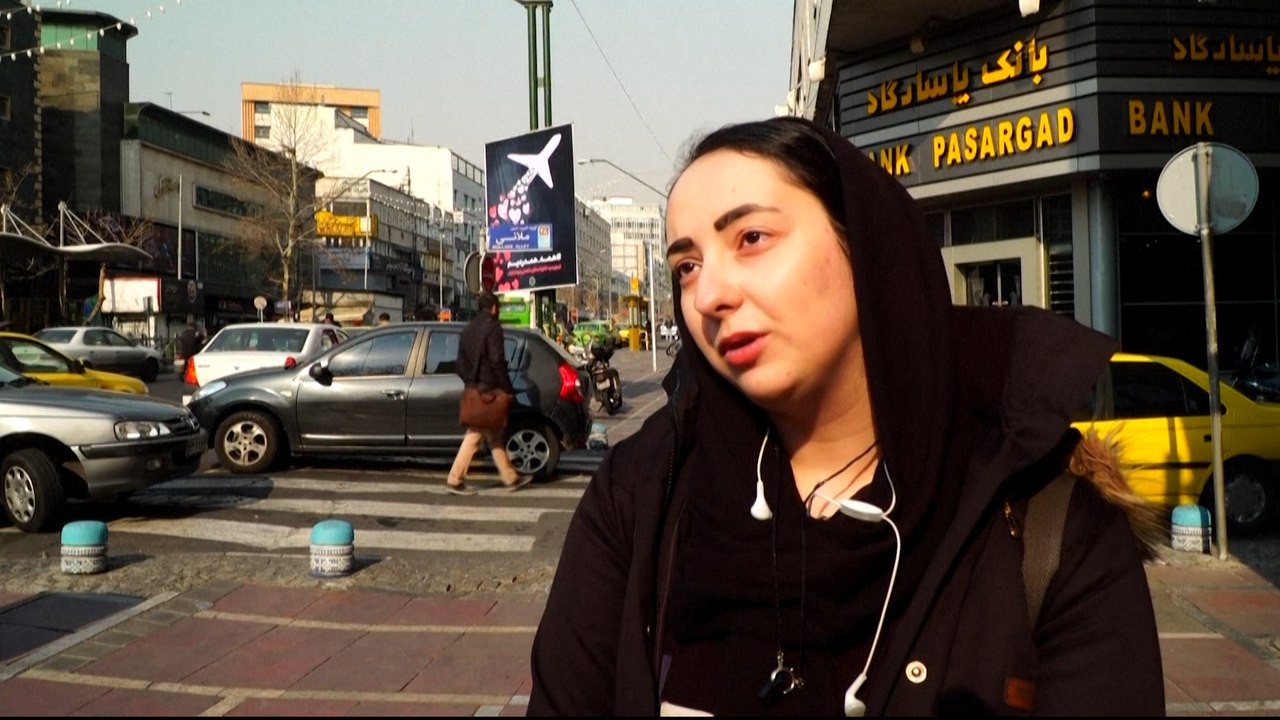 Iraner zum Flugzeugabschuss: 'Wie ist das möglich?'