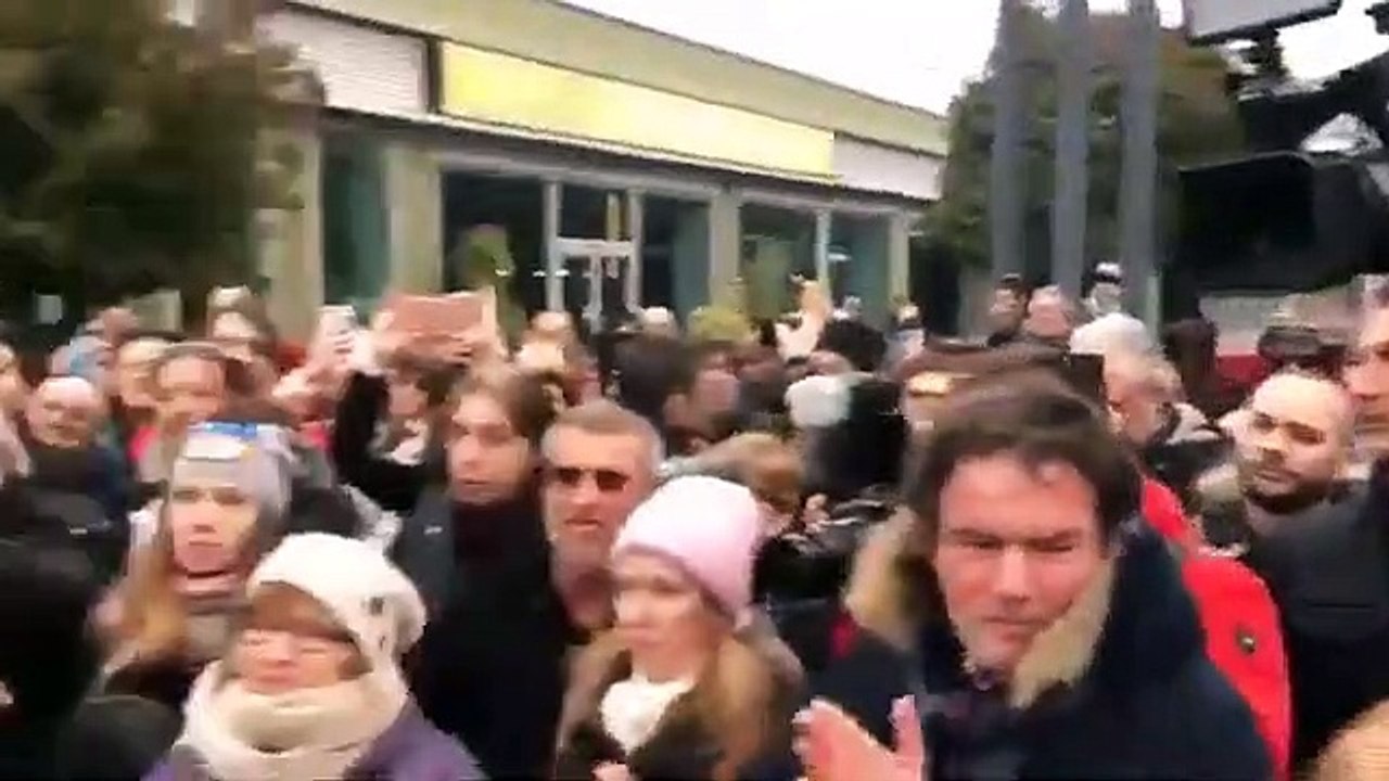 Salvini a Castel Maggiore (B0) (15.01.20)