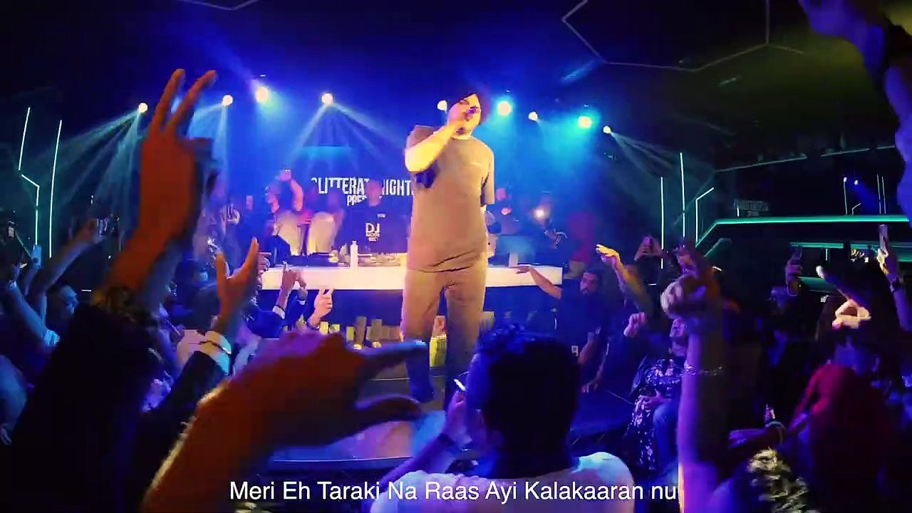 East Side Flow - Sidhu Moose Wala   Official Video Song   Byg Byrd   Sunny Malton   Juke Dock