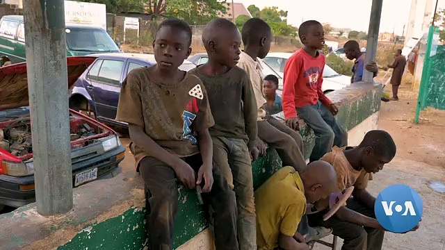 Despite Legislative Efforts, Nigeria Still Witnesses Child Labour
