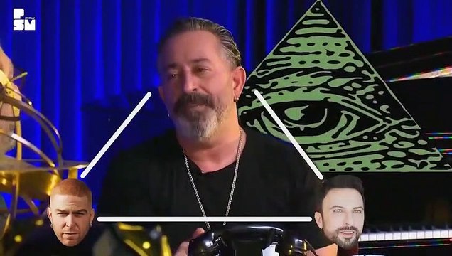 Cem Yılmaz: Memlekette bütün kötülükleri yapan 3 kişi var: Ben, Tarkan ve Athena Gökhan