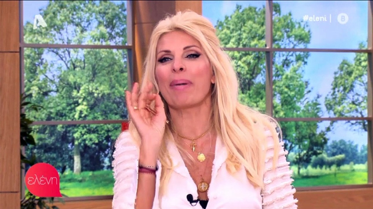 Ελένη Μενεγάκη: Η έξοδος με την κορούλα της, Λάουρα - Όλα όσα αποκάλυψε!