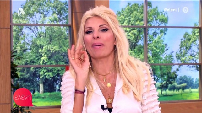 Ελένη Μενεγάκη: Η έξοδος με την κορούλα της, Λάουρα - Όλα όσα αποκάλυψε!