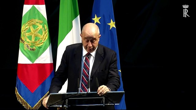 Mattarella al convegno dal titolo “Ricordare Carlo Azeglio Ciampi (15.01.20)