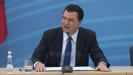 Ora News - Basha i prerë, i bie tavolinës: Nuk ka për të pasur amnisti as për Gjiknurin as Lalën