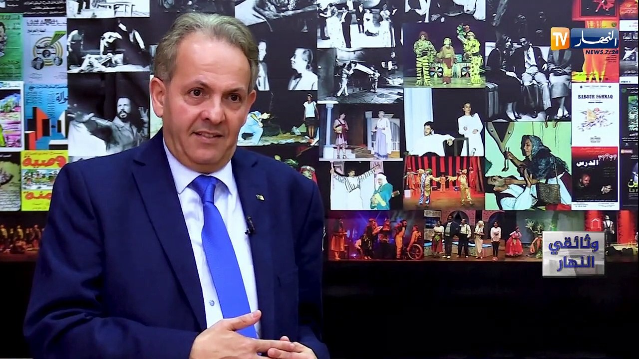 وثائقي النهار/ "فتيحة بربار".. ياقوتة الفن يأتي...
