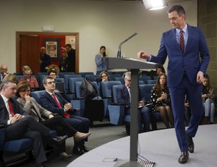 Tertulia de Federico: Sánchez inicia la ruptura institucional