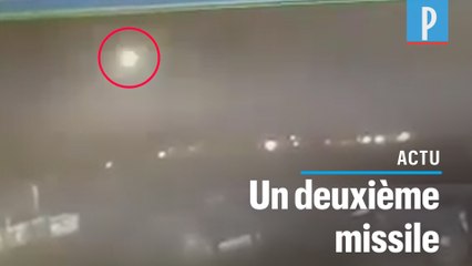 Boeing abattu en Iran : une vidéo montre un deuxième missile