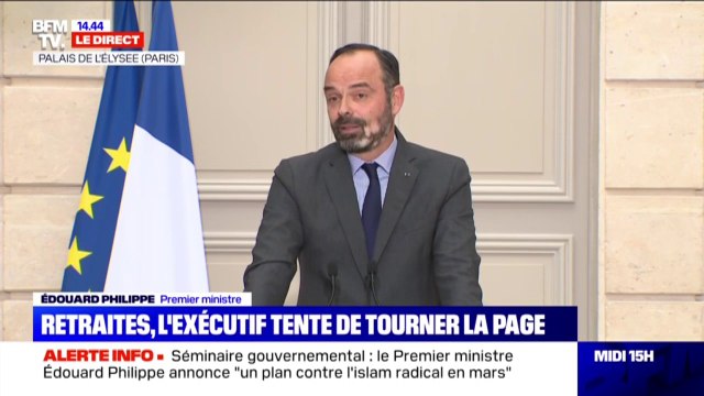 Édouard Philippe sur Ségolène Royal: La diplomatie c'est une mission, la politique c'en est une autre