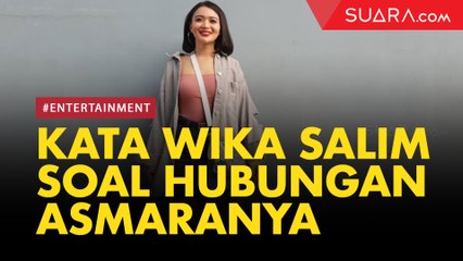 Wika Salim Buka Suara saol Hubungannya dengan Gofar Hilman