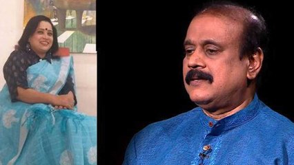Rashmita ramachandran trolls T P senkumar over his controversial renarks | Oneindia Malayalam