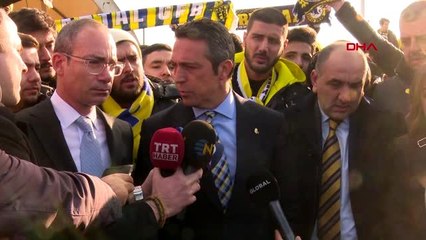 Spor ali koç inandığımız sonuca ulaşacağımızdan şüphemiz yok