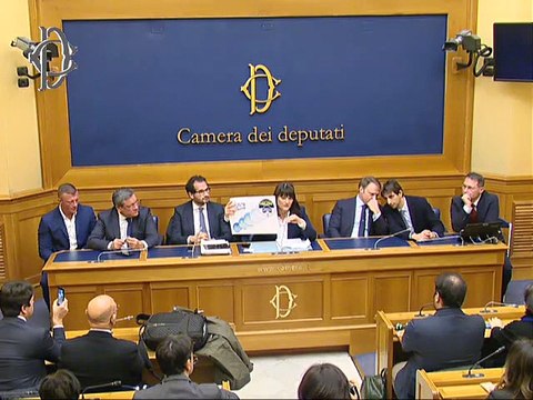 Roma - Iniziative FDI – Conferenza stampa di Francesco Lollobrigida (15.01.20)