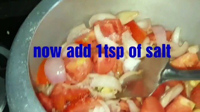 Butter chicken-Murgh makhani..Easy and quick