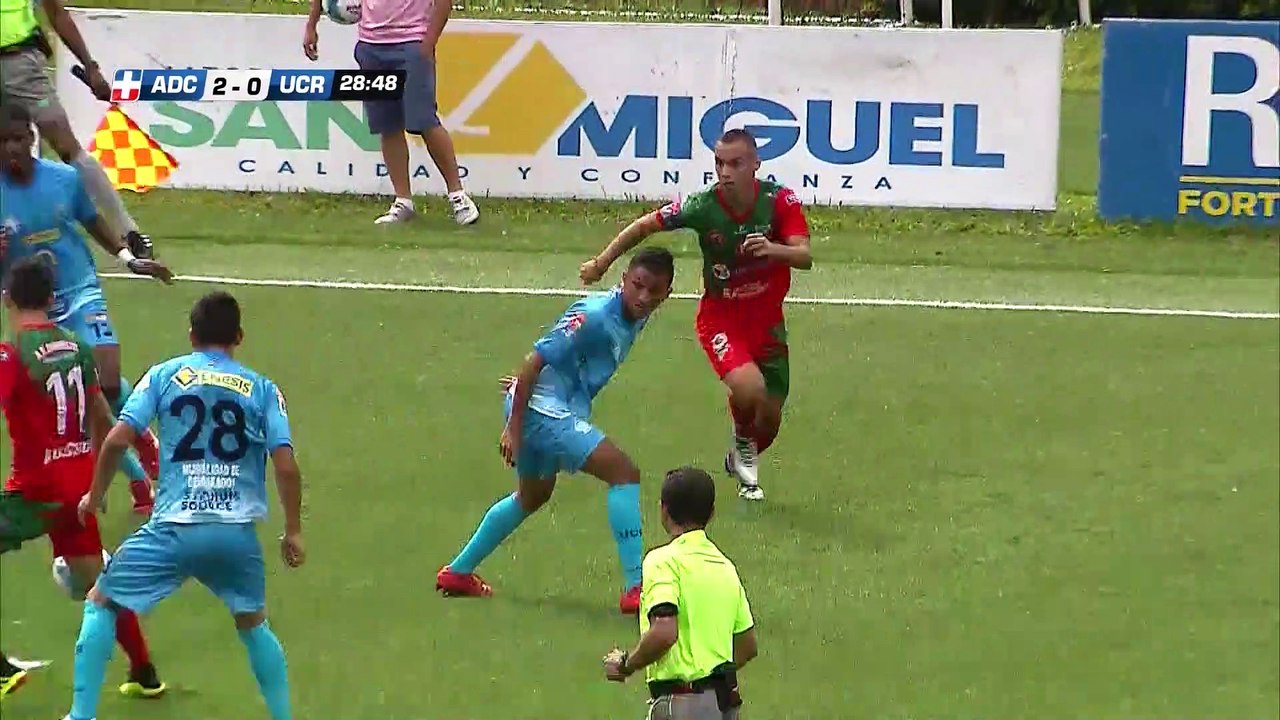 A.D. Carmelita vs. UCR
