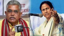 FIRs against Bengal BJP chief Dilip Ghosh | Oneindia Malayalam