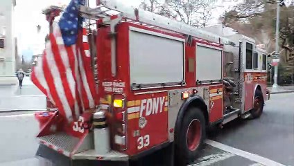 Bomberos de Nueva York