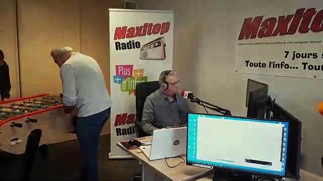 Marange-Silvange : la web radio MaxiTop bientôt sur les ondes ?