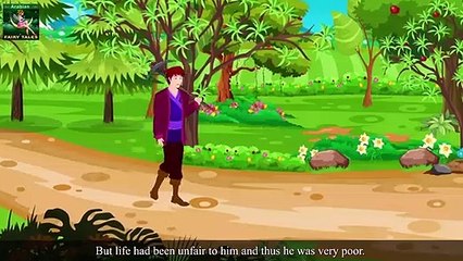 الوعد المخلوف - An Unkept Promise Story in Arabic - Arabian Fairy Tales