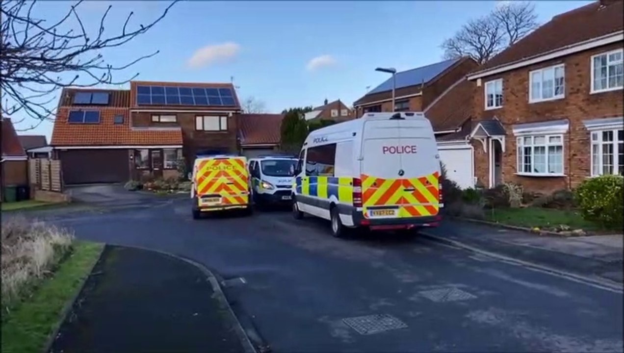 Robbery in Elwick