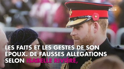 Meghan Markle a-t-elle forcé la main au prince Harry pour tout quitter ?