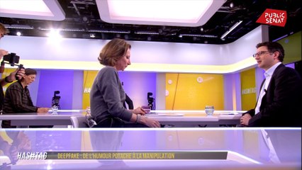 Les deepfakes, une menace potentiel pour la démocratie ? Analyse de Vincent Nozick, chercheur en informatique