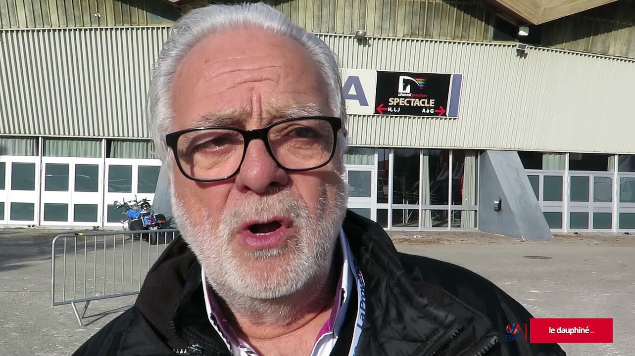 Maurice Galle : pourquoi il faut aller à Cheval Passion du 15 au 19 janvier ?