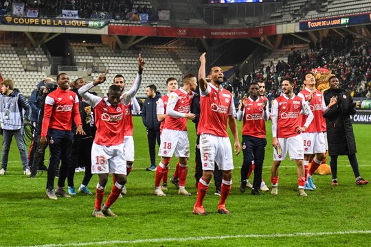 Stade de Reims : quels départs pour cet hiver ?