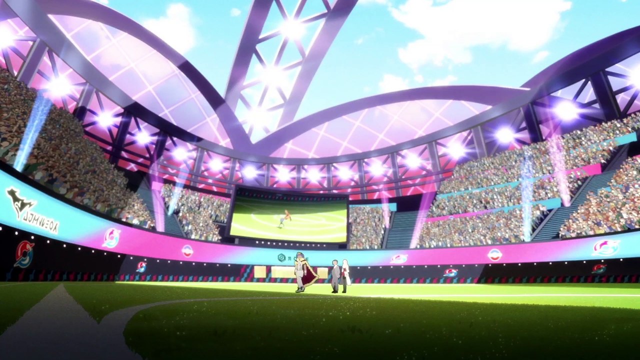 Pokemon ailes du crepuscule episode 1 la lettre VOSTFR