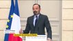 "Un ambassadeur c'est fait pour faire de la diplomatie", déclare Edouard Philippe à propos du "licenciement" de Ségolène Royal