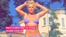 Britney Spears' 2020 resolution is all the fitness motivation you need