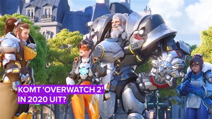 Krijgen we Overwatch 2 dit jaar al?!