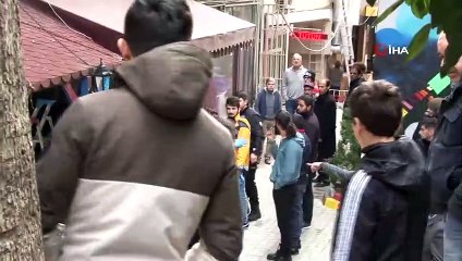 Avcılar'da kafedeki bıçaklı dehşetin sebebi '300 lira' alacak