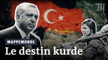 Mappemonde : comment les Kurdes ont été abandonnés face à la Turquie