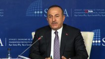 Dışişleri Bakanı Mevlüt Çavuşoğlu: 'Hafter'in masadan kalkması Rusya için tam bir hayal kırıklığı'