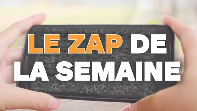 Le ZAP de la semaine #202 : des fails, des accidents de voitures et un trampoline géant