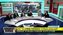 Adnan Aybaba yeniden yargılama kararını göbek atarak kutladı