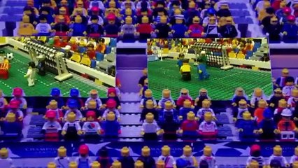 Şampiyonlar Ligi finalini bir de böyle izleyin!