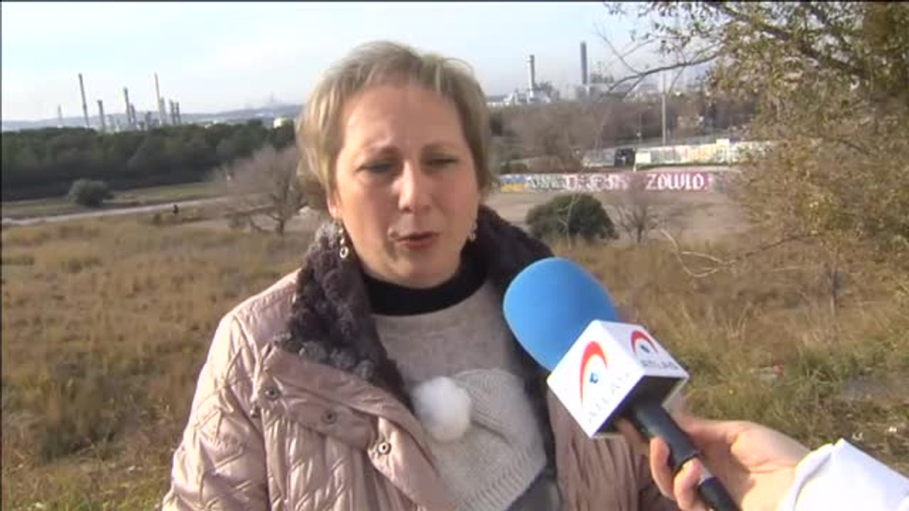 La industria química está convencida de que reaccionaron bien a la explosión