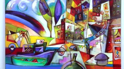 - Hırvat Ressam Miljenko Bengez’den İstanbul Havalimanı’nda resim sergisi