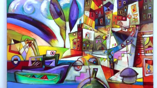 - Hırvat Ressam Miljenko Bengez’den İstanbul Havalimanı’nda resim sergisi