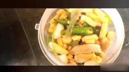 Coconut chutney for Dosa&Idli-Green coconut chutney