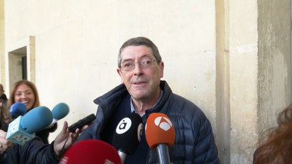 Cano dice que "en absoluto" es culpable del crimen de Polop