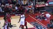 Chicago Bulls 86-90 Washington Wizards