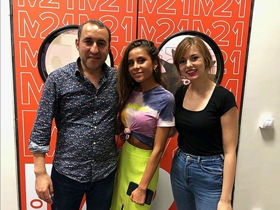 Cami Gallardo en 'Madrid con los cinco sentidos' - M21 Radio, España (27-05-2019)