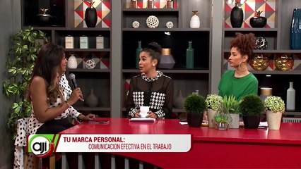 Tu marca personal | Comunicación efectiva en el trabajo - Nex Panamá